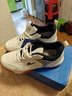 回力运动鞋牛筋底防滑训练鞋男女情侣鞋透气舒适学生比赛乒乓球鞋 WT-101A白蓝 40 (250mm) 尺码标准 实拍图