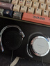 松下（Panasonic）【国家补贴】重低音耳挂式耳机 RP-HS47GK-W1 防滑 运动耳机 白色 实拍图