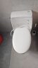 科勒（KOHLER）嘉珀莉五级旋风连体马桶座便器卫生间抽水马桶 26092T-S-0 305mm 实拍图