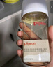 贝亲（Pigeon）玻璃奶瓶宽口径防胀气240ml L号奶嘴 6月+ AA188  实拍图
