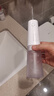 美的（Midea）冲牙器 牙齿冲洗器洁牙器水牙线 便携式出差旅游  家用可搭配正畸喷嘴白 MC-BJ0301 节日生日礼物 实拍图