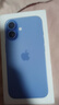Apple/苹果 iPhone 16（A3288）128GB 群青色 支持移动联通电信5G 双卡双待手机 实拍图