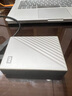 西部数据（WD）6TB 移动硬盘type-c Mac专用 Ultra系列 2.5英寸 银 机械硬盘 笔记本电脑外接加密 大容量家庭存储 实拍图