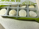 悦味纪 水晶薄皮素包子400g*2包 共24个 包子素馅 半成品早餐 速食面点 实拍图