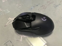 罗技（G）G903 LIGHTSPEED 充电双模游戏无线鼠标升级版HERO传感器 台式笔记本通用电竞外设鼠标 罗技G903 HERO 实拍图