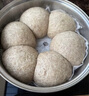新良黑全麦粉500g*5袋 黑小麦全麦面粉 粗粮杂粮面粉 烘焙原料  实拍图