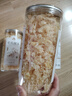 建莲【有机银耳】雪耳花叶糯耳白木耳莲子羹干货材料出胶快无熏硫罐装 实拍图