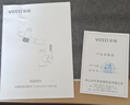 华帝（VATTI）机械臂面盆水龙头洗脸盆 万向旋转冷热出水 304不锈钢四功能 实拍图
