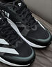 adidas adizero RC 4训练备赛竞速轻盈薄底日常体测跑鞋阿迪达斯   灰色/白色/黑色   41 实拍图