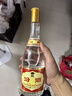 汾酒 黄盖玻汾 清香型高度白酒 53度 475mL 单瓶装 纯粮酒 实拍图