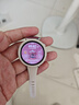 HUAWEI WATCH GT 5 41mm 湖光青 氟橡胶表带华为智能手表情绪健康助手玄玑感知系统 实拍图