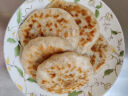 美的（Midea）电饼铛家用 双面加热 煎烤机烙饼锅早餐机 煎饼锅薄饼机 34cm大尺寸加大加深 烤肉锅电饼档JKE3453 实拍图