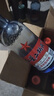 红星蓝瓶二锅头53度500ml*6瓶送张裕干白葡萄酒750ml 实拍图