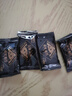 诺梵纯黑可可脂巧克力65%健身烘焙糖果生日礼物女零食130g 实拍图