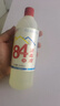 立清乐84消毒液家用杀菌消毒水酒店幼儿园衣物漂白去渍去污洁厕除 1瓶 实拍图