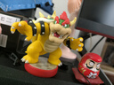 Nintendo Switch任天堂 国行amiibo游戏互动模型 NS周边配件  酷霸王 标准款 实拍图