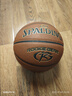 斯伯丁（SPALDING）儿童篮球5号青少年中考训练室内外兼用耐磨PU皮76-950Y 实拍图