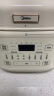 美的（Midea）风冷速香 4L家用智能预约电压力锅 开盖火锅 不粘内胆易清洁 杂粮饭高压锅电饭煲MY-C4842C(3-4人) 实拍图