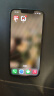 Apple/苹果 iPhone 14 (A2884) 128GB 午夜色 支持移动联通电信5G 双卡双待手机 实拍图