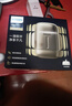 飞利浦（PHILIPS）电动剃须刀新一代旋护式鹅卵石Pro 无线充电便携刮胡刀暮霭金 生日礼物送老公送男友 国家补贴 实拍图