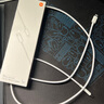 小米苹果数据线100cmPD快充版充电线MFi认证通用iPhoneXsMax/XR/12/13 Type-C to Lightning转接头线   实拍图