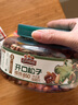 三只松鼠大颗粒东北松子500g/罐装坚果炒货手剥开口A++干果零食一斤装送礼 实拍图