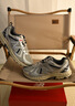 NEW BALANCE NB410官方男鞋女鞋情侣越野户外鞋夏季透气复古休闲运动鞋休闲 浅灰色/银色 宽鞋楦2E MT410KR5 40.5 (脚长25.5cm) 实拍图