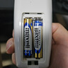 麦克赛尔（Maxell）5号电池20粒+7号电池14粒碱性电池34粒混合装送收纳盒适用鼠标智能门锁体重秤遥控器耳温枪玩具 实拍图