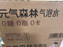 元气森林【肖战同款】0糖0脂0卡气泡水柠檬味480mL*15瓶碳酸整箱  实拍图