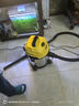 KARCHER德国卡赫 桶式吸尘器18L干湿吹三用商用家用工业开荒装修保洁地毯宠物大容量大功率超强大吸力WD1s 实拍图