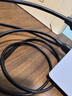 绿联国标两插八字尾连接线双孔 适用Apple TV/P4/5/Mac Mini/打印机/数码相机/音响电源线2米40314 实拍图