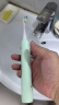 华为智选力博得电动牙刷 智能声波牙刷 长续航 情侣款元气绿520礼物送男友送女友（支持鸿蒙智联）国家补贴 实拍图