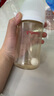 贝亲（Pigeon）PPSU宽口径自然实感防胀气奶瓶330ml L号奶嘴 6个月+ AA193 实拍图