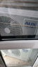 奥克斯（AUX）大1匹 省电侠Pro 新一级能效 家用变频冷暖两用 挂壁式空调挂机KFR-26GW/BpR3AES1(B1) 实拍图