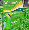 屈臣氏（Watsons）苏打水香草味低糖0脂低卡气泡饮料调酒330mL*24罐新老包装随机发 实拍图
