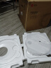 石头（roborock）扫地机器人扫拖一体 P20 Ultra 扫拖洗烘一体机 自动集尘热水洗拖布烘干补水擦地拖地 A1840RR 实拍图