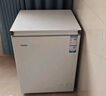 海尔（Haier）家用冰柜京东自营200升小冰箱小型冷柜大容量-30度深冷速冻保鲜BC/BD-200GHW9D家电国家补贴20% 实拍图