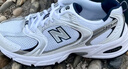 NEW BALANCE7-14岁大童Y2K潮流运动休闲鞋GR530SB1 晒单实拍图