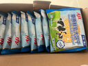 Aji 草原鲜乳无水烘培牛奶饼干680g/箱早餐营养饼干团购礼盒整箱批发 实拍图