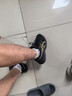 亚瑟士ASICS男鞋缓冲透气跑步鞋运动鞋网面回弹跑鞋GEL-CONTEND 4 黑色/金色 40 实拍图