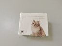 【京东快递】猫咪玩具自嗨解闷智能逗猫球自动逗猫遛猫遛狗突突球 奢华版【带绳款宠物球】 实拍图