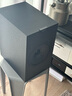 KEF Q350 HiFi无源书架音箱 高保真家庭影院客厅音响2.0 同轴发烧级桌面扬声器 黑色 一对 实拍图