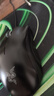 雷蛇（Razer）炼狱蝰蛇标准版有线鼠标 人体工学 电竞游戏 右手通用型 吃鸡/LOL/CSGO游戏鼠标 黑色 实拍图