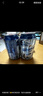 乌苏啤酒（wusu）天山清爽白啤精选阿克苏小麦500ml*12罐整箱装 实拍图
