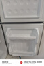 新飞 FRESTEC新飞冰箱小型租房用 一级能效冷 藏冷冻两用1-2人家用小冰箱 出租房双门电冰箱办公室两门 【店铺热销款】一级能效 58A 升级款 太空银 实拍图