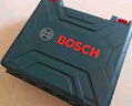 博世（BOSCH）GSB 120 12V充电式手电钻电动螺丝刀锂电冲击钻双电+小黑盒工具箱 实拍图
