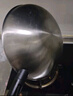 九阳（Joyoung）炒锅不粘锅304不锈钢蜂窝耐磨平底炒菜锅炉灶通用30cm可视可立盖 实拍图