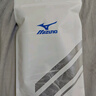 美津浓（MIZUNO）泳裤男士防尴尬大码长款5分裤专业速干抗氯游泳衣装备B1127黑M 实拍图