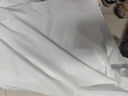 京东京造t恤男短袖男士t恤夏衣服男装白小T男女 苏超定制 白色 2XL 实拍图