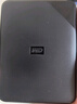 西部数据（WD）4TB 移动硬盘 USB3.0 SE系列 2.5英寸 机械硬盘 笔记本电脑外接 外置存储办公 大容量家庭存储 实拍图